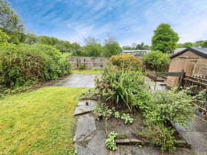 Rear Garden- click for photo gallery